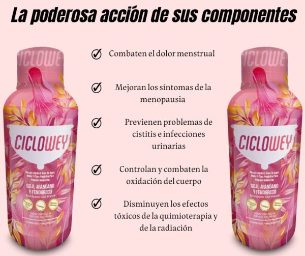 CICLOWEY®| Curvas Divinas