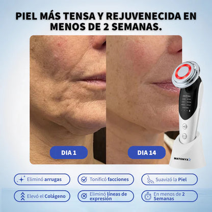 SmoothSkin®| Masajeador Facial Ultrasónico