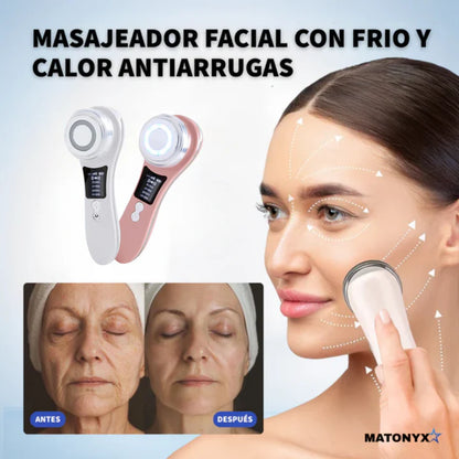 SmoothSkin®| Masajeador Facial Ultrasónico