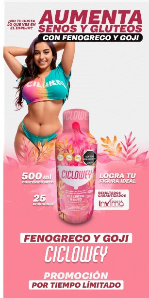 CICLOWEY®| Curvas Divinas